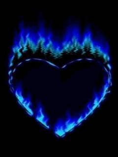 blue fire heart.gifのサムネール画像
